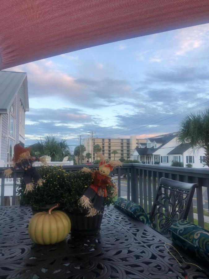 Beach Breeze 3, Pet Friendly, Walking Distance To Atlantic Ocean Free Parking Myrtle Beach Buitenkant foto