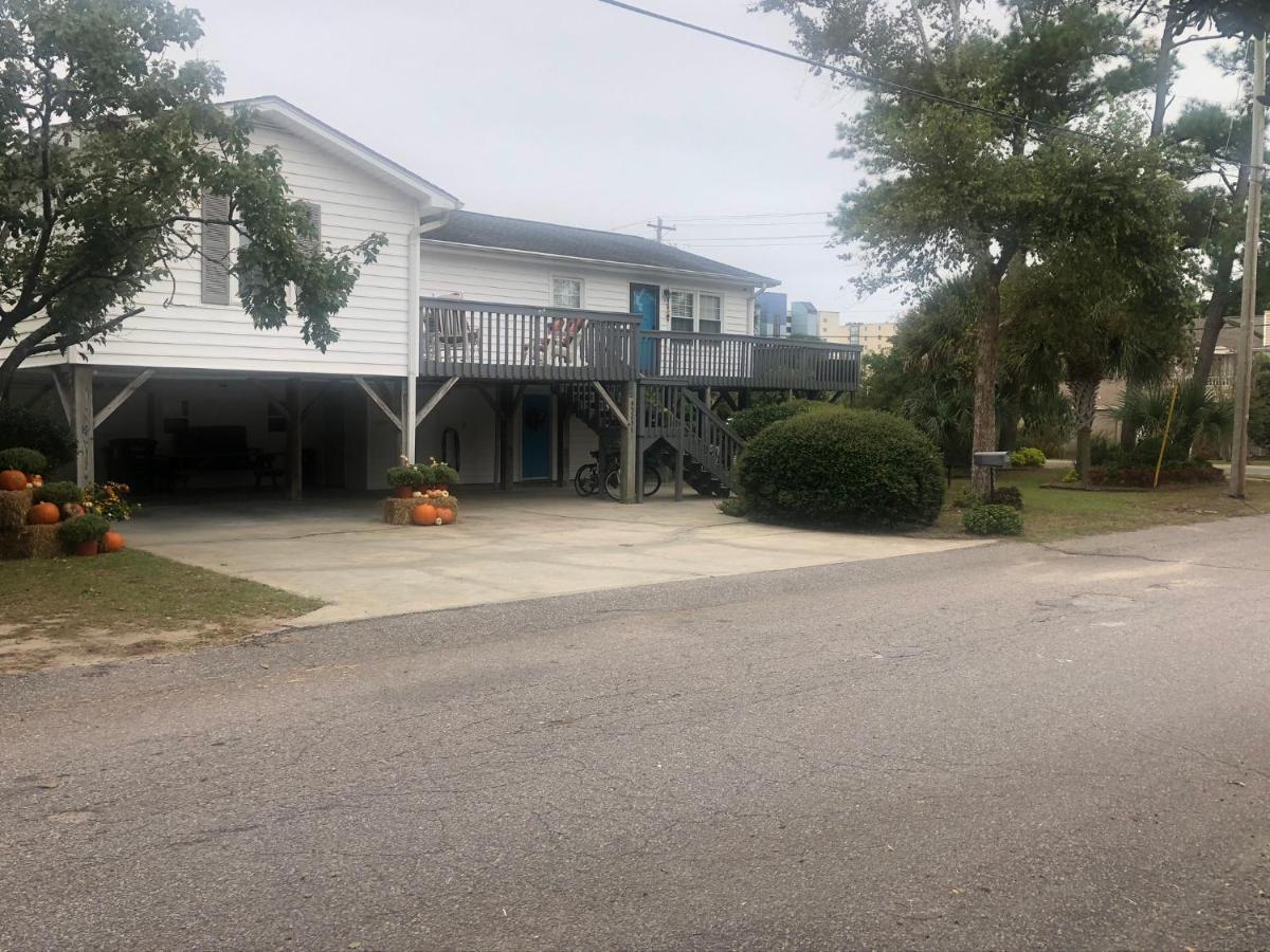 Beach Breeze 3, Pet Friendly, Walking Distance To Atlantic Ocean Free Parking Myrtle Beach Buitenkant foto