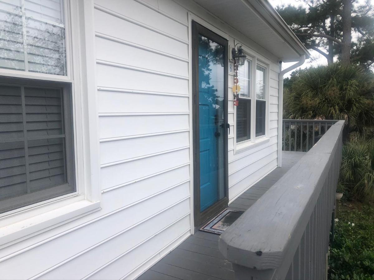 Beach Breeze 3, Pet Friendly, Walking Distance To Atlantic Ocean Free Parking Myrtle Beach Buitenkant foto