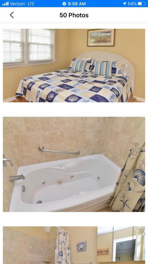Beach Breeze 3, Pet Friendly, Walking Distance To Atlantic Ocean Free Parking Myrtle Beach Buitenkant foto