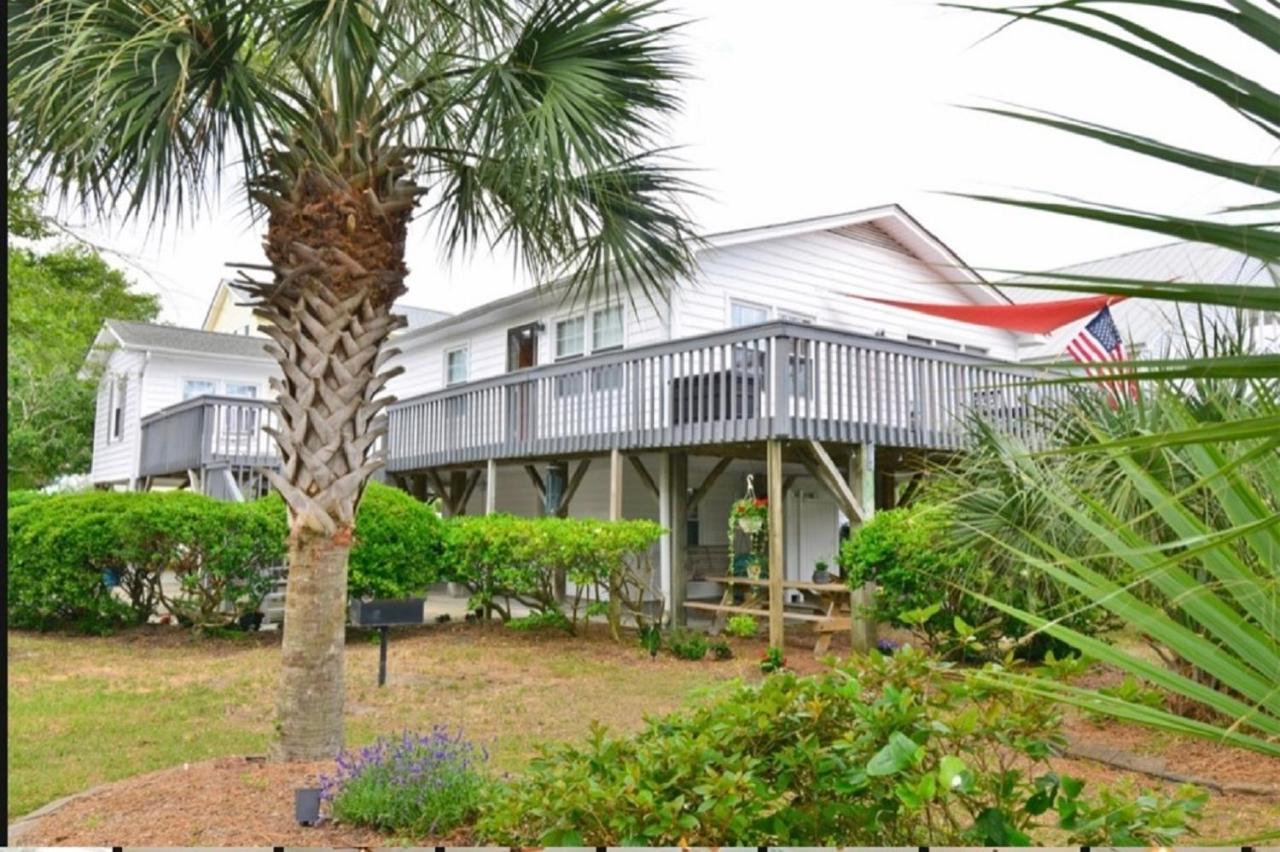 Beach Breeze 3, Pet Friendly, Walking Distance To Atlantic Ocean Free Parking Myrtle Beach Buitenkant foto