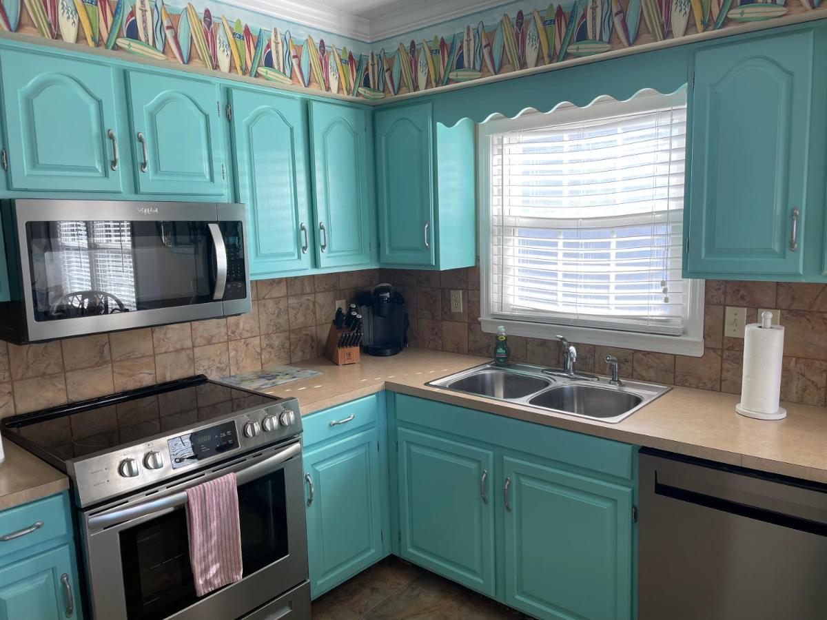 Beach Breeze 3, Pet Friendly, Walking Distance To Atlantic Ocean Free Parking Myrtle Beach Buitenkant foto