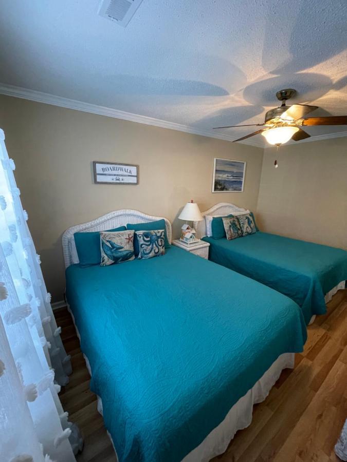 Beach Breeze 3, Pet Friendly, Walking Distance To Atlantic Ocean Free Parking Myrtle Beach Buitenkant foto