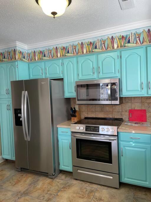 Beach Breeze 3, Pet Friendly, Walking Distance To Atlantic Ocean Free Parking Myrtle Beach Buitenkant foto