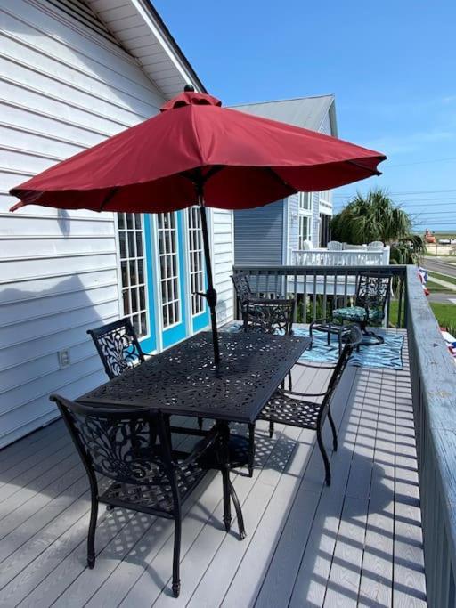 Beach Breeze 3, Pet Friendly, Walking Distance To Atlantic Ocean Free Parking Myrtle Beach Buitenkant foto