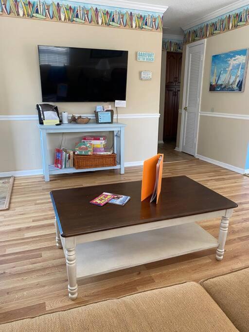 Beach Breeze 3, Pet Friendly, Walking Distance To Atlantic Ocean Free Parking Myrtle Beach Buitenkant foto