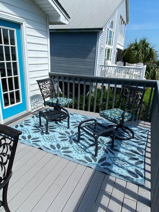 Beach Breeze 3, Pet Friendly, Walking Distance To Atlantic Ocean Free Parking Myrtle Beach Buitenkant foto