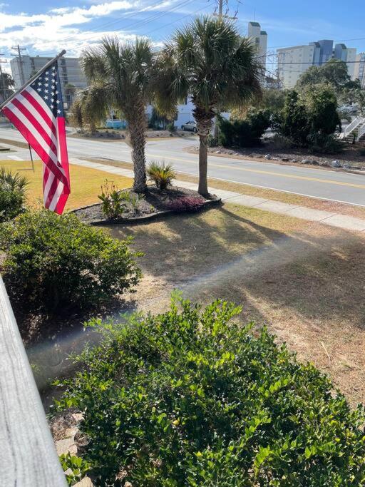 Beach Breeze 3, Pet Friendly, Walking Distance To Atlantic Ocean Free Parking Myrtle Beach Buitenkant foto