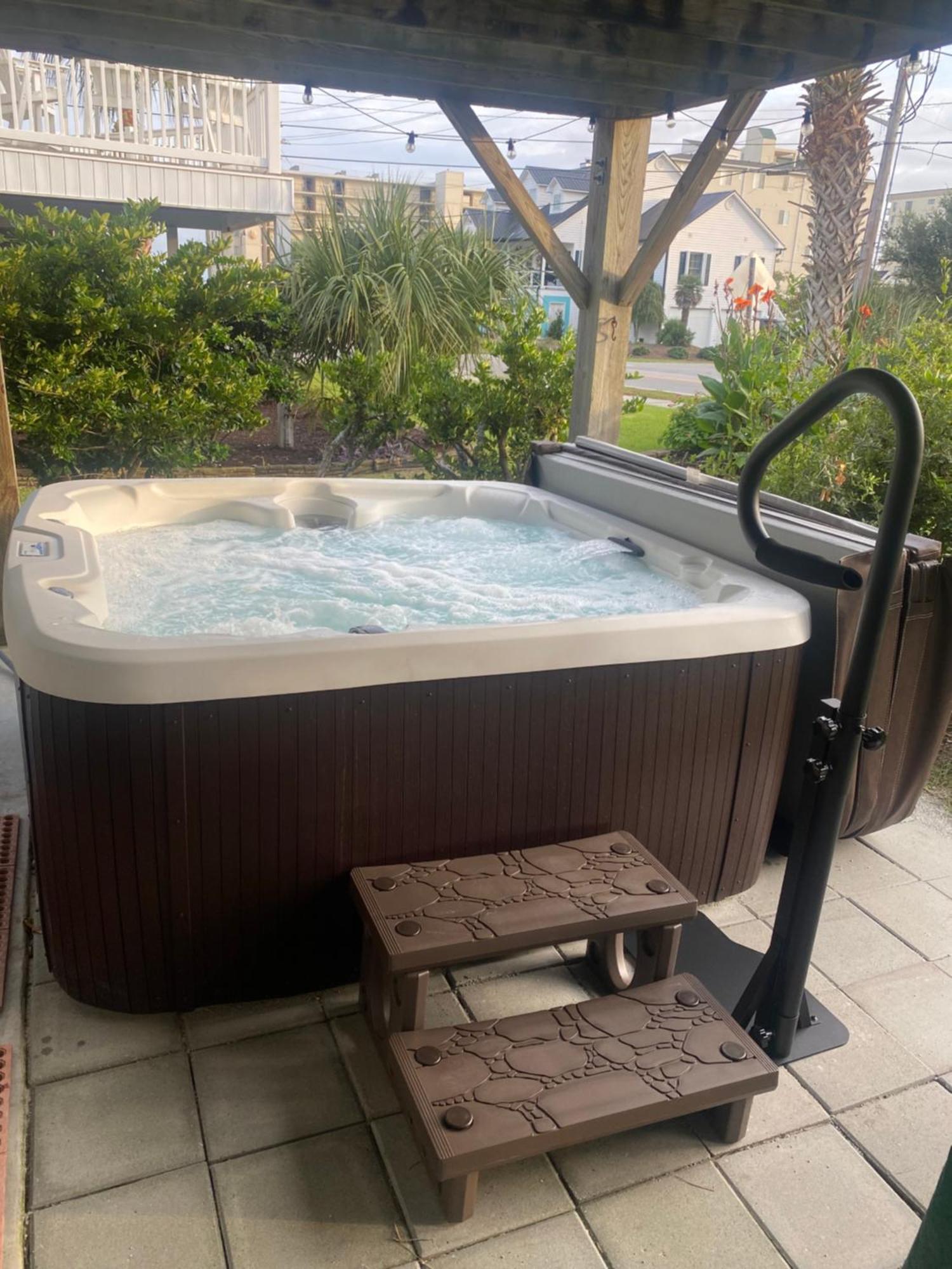 Beach Breeze 3, Pet Friendly, Walking Distance To Atlantic Ocean Free Parking Myrtle Beach Buitenkant foto