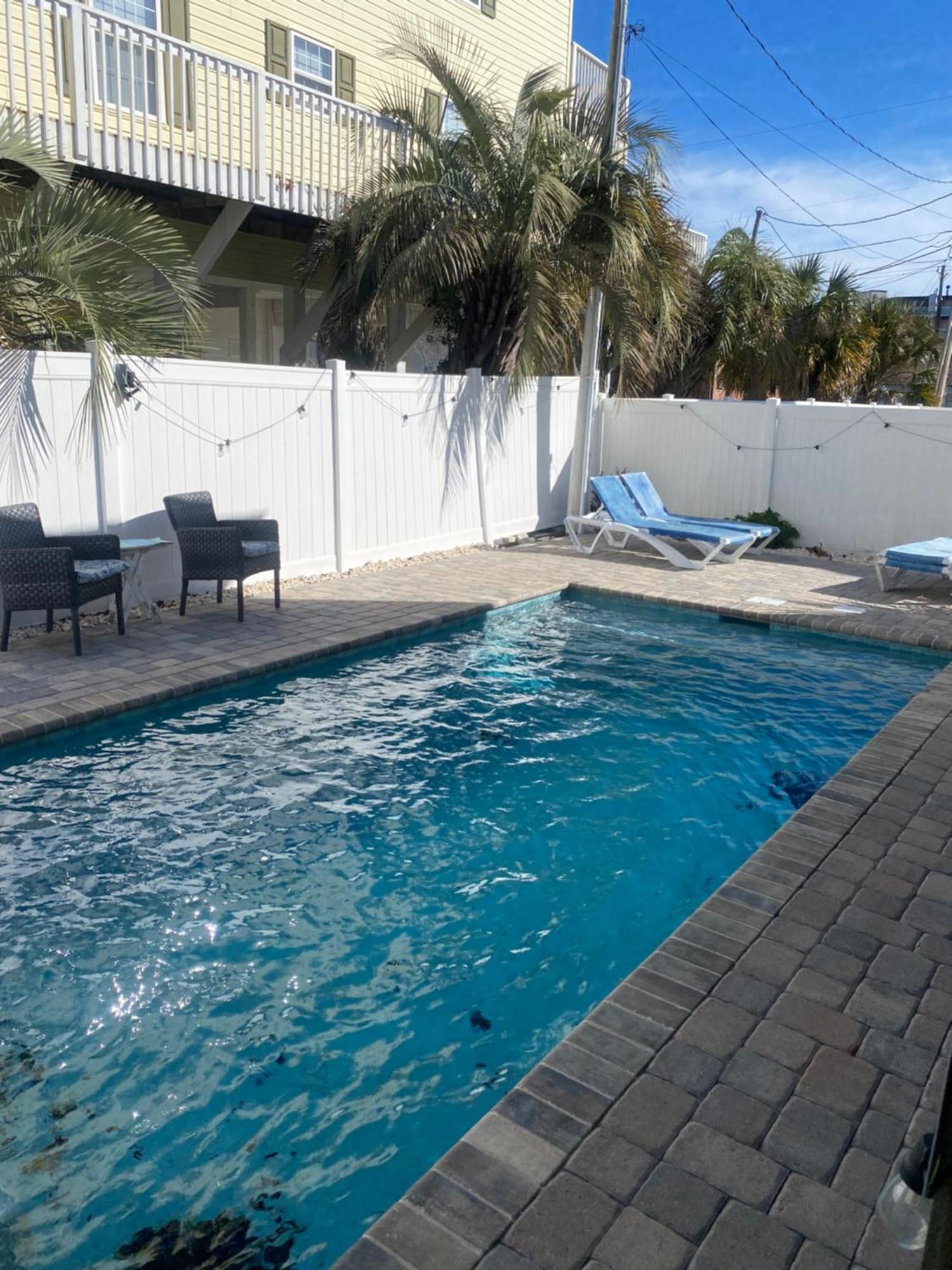 Beach Breeze 3, Pet Friendly, Walking Distance To Atlantic Ocean Free Parking Myrtle Beach Buitenkant foto